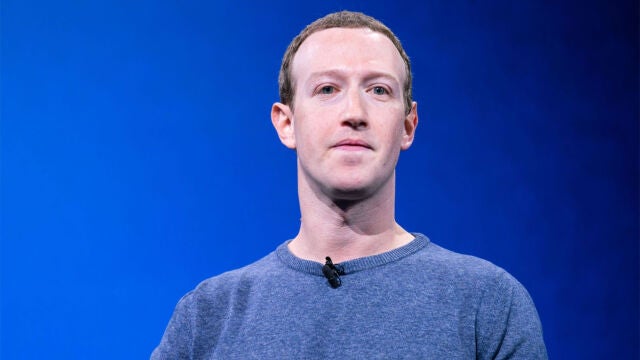 Mark Zuckerberg, fundador de Meta