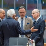 EU Summit in Brussels