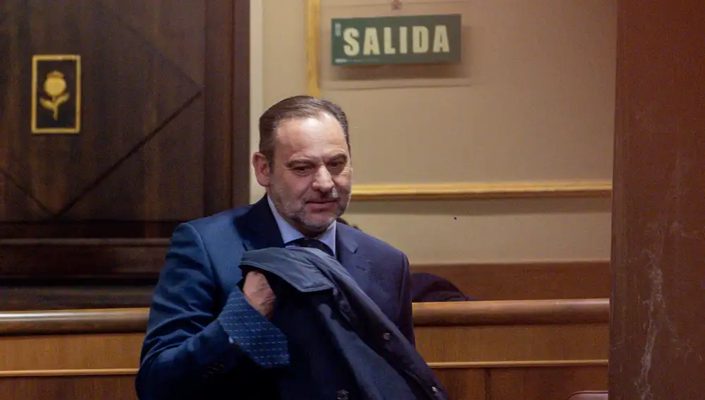 AMP.- El Supremo pide a Hacienda información sobre Ábalos y la fundación de Perú en busca de "ingresos irregulares"