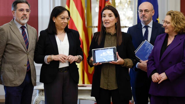 Presupuestos 2025 aprobados por Gobierno Valenciano