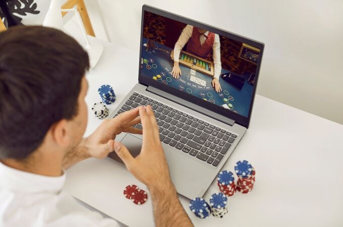 Imagen de recurso sobre juegos de apuestas online