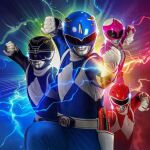 Los 'Power Rangers' están de vuelta gracias a Disney+