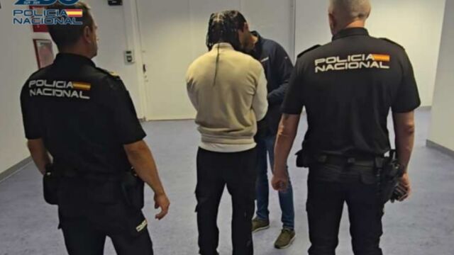 Detienen en Tenerife a un fugitivo británico buscado desde 2019 por tráfico de drogas
