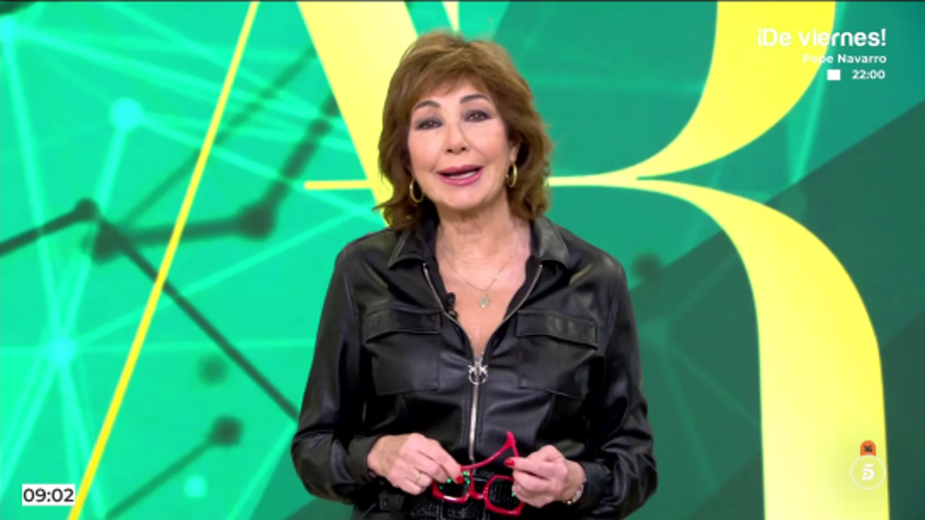 Ana Rosa sorprende con lo que dice sobre el debut de su hijo en televisión