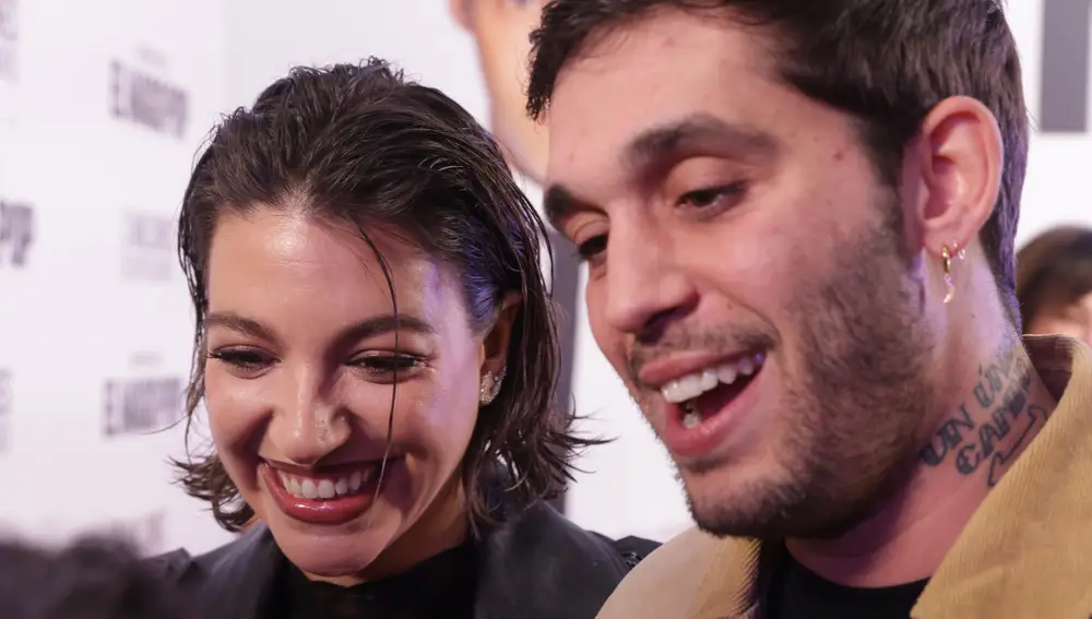 Ana Guerra y Víctor Elías