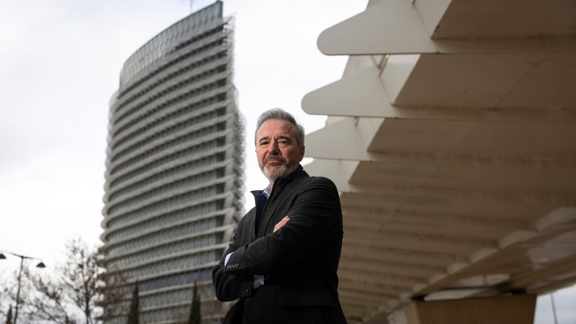 Jorge Azcón, presidente de Aragón.