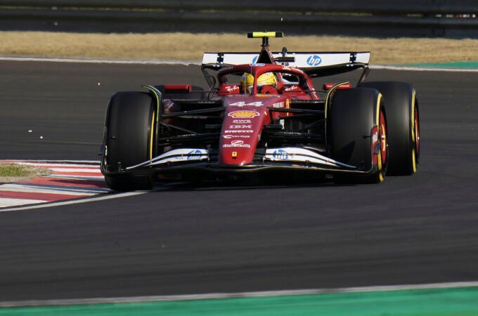 Horario y dónde ver online TV el GP China F1 2025: clasificación y carrera Sprint