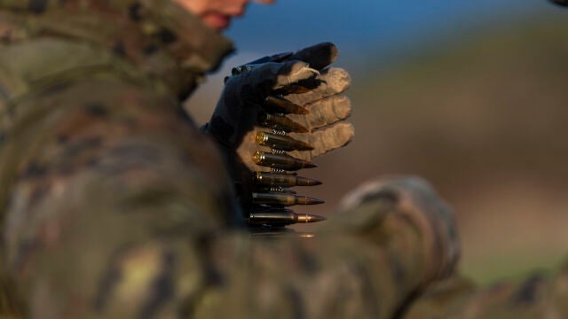 Academia del COE, Operaciones Especiales, EMMOE.