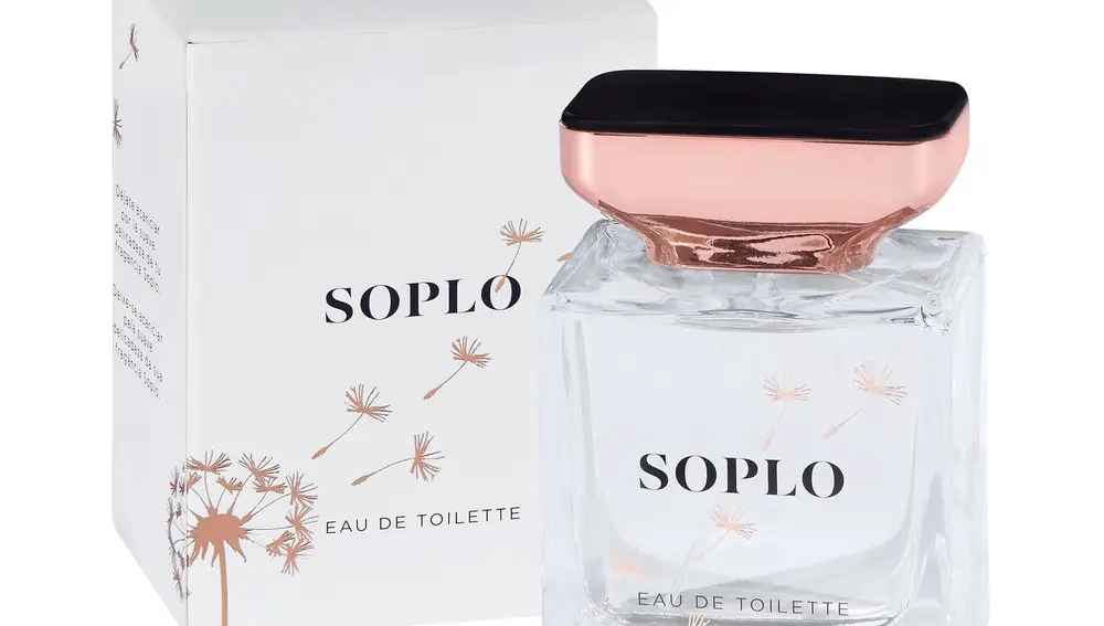 Eau de toilette Soplo