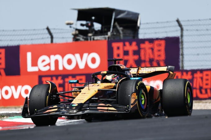 Formula One Chinese Grand Prix - Practice and Sprint Qualifying