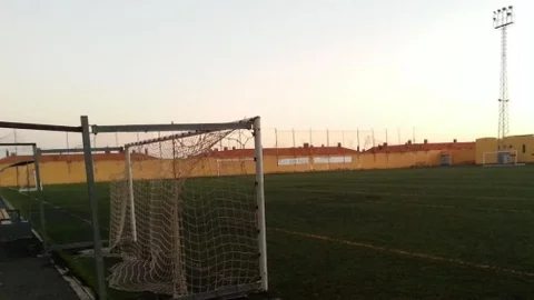 Campo del Goro en Telde
