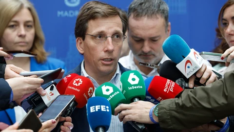 Almeida informa sobre las últimas incidencias causadas por la lluvia