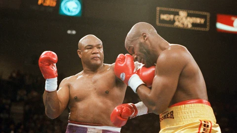 Obit George Foreman