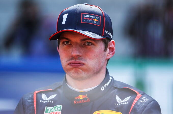 Formula One Chinese Grand Prix - Sprint and Qualifying