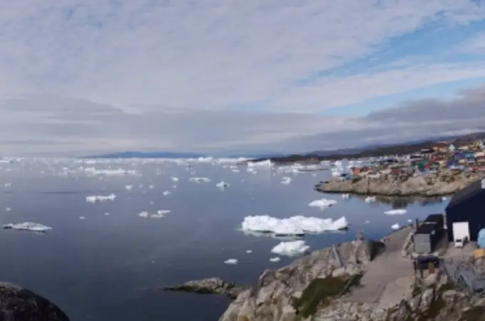 Trump insiste en la anexión de Groenlandia antes del viaje de Vance Trump insiste en la anexión de Groenlandia antes del viaje de Vance