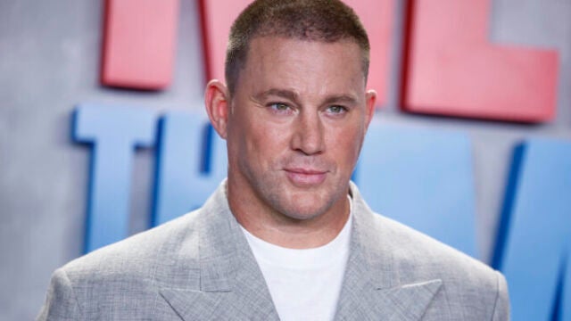 Channing Tatum 