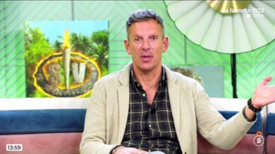 Joaquín Prat se moja sobre la relación entre Montoya y Anita en 'Supervivientes  2025'
