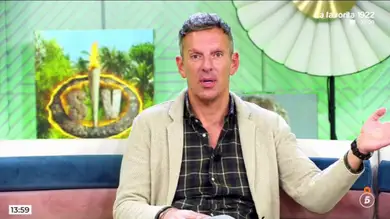 Joaquín Prat se moja sobre la relación entre Montoya y Anita en 'Supervivientes 2025'