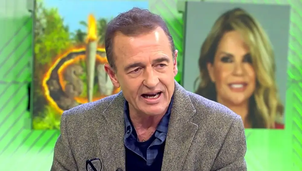 Alessandro Lequio en "Vamos a ver"