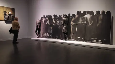 Rafael Canogar, pionero también en CentroCentro