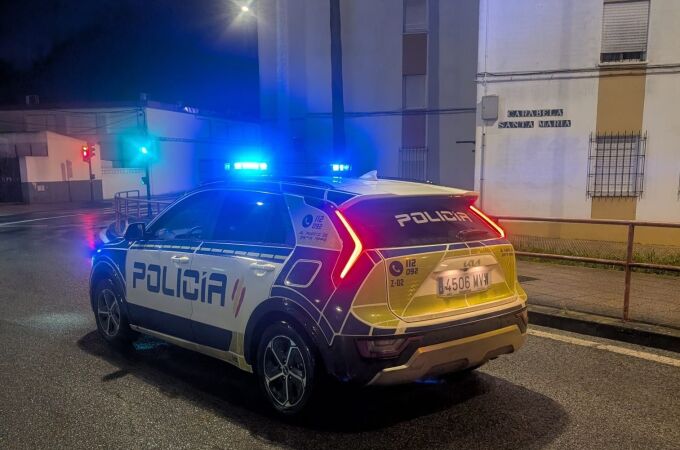 Detenido en El Puerto por apuñalar a un vecino en la cara