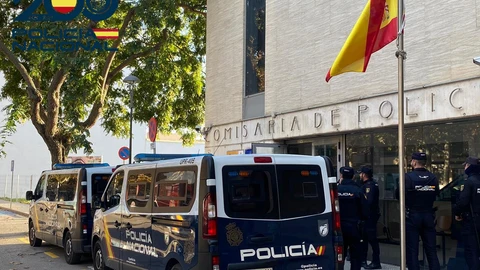 Comisaría de Policía Nacional de Manacor