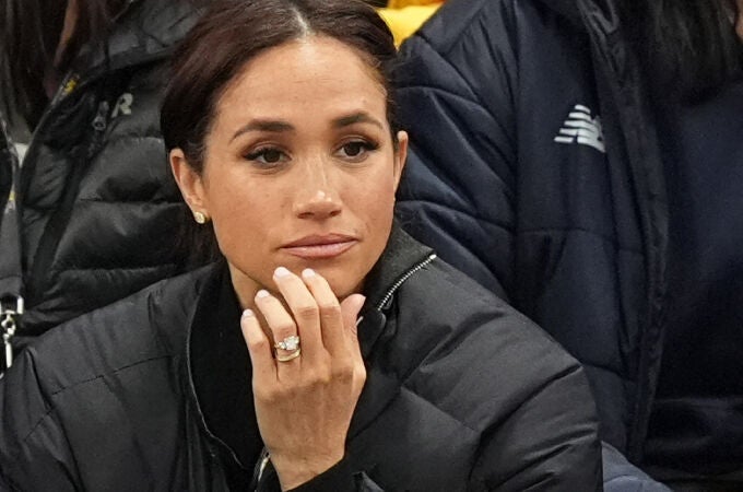 Meghan Markle en los Juegos Invictus de 2025