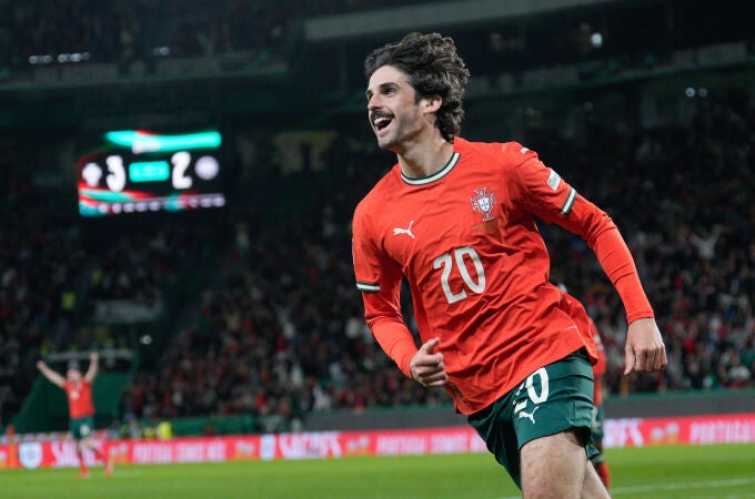 UEFA Nations League - Portugal Vs Denmark