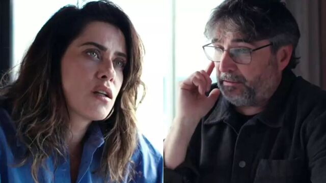 "No voy a ganar, pero...": María León habla por primera vez sobre su juicio en 'Lo de Évole'