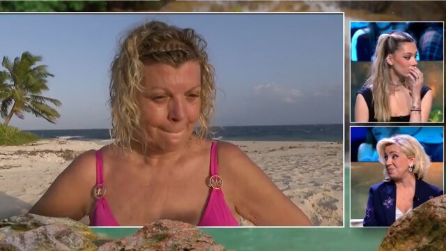 Terelu Campos abandona 'Supervivientes 2025' tras 18 días de concurso