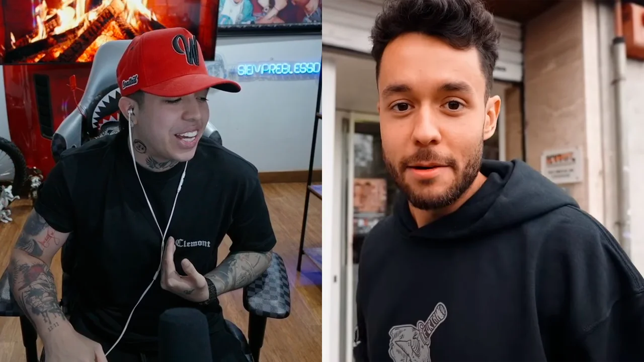 La nueva propuesta de Westcol a TheGrefg: "Si usted dice que no, es la peor mierda que existe en el platanal"