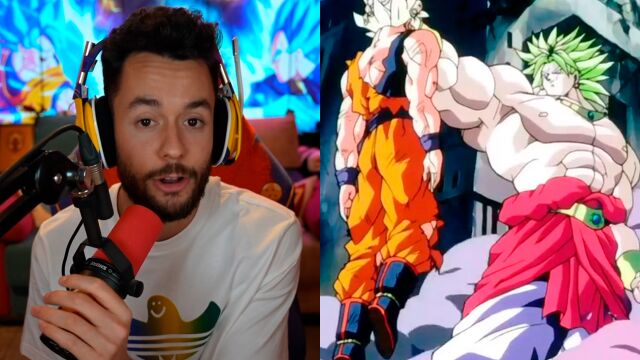 Siendo un gran admirador de Dragon Ball, para TheGrefg significa mucho apostarse esta figura