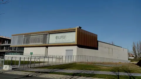 La nueva zona experimental del Centro de Láseres Pulsados de Salamanca