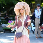 El estilo de Sarah Jessica Parker.