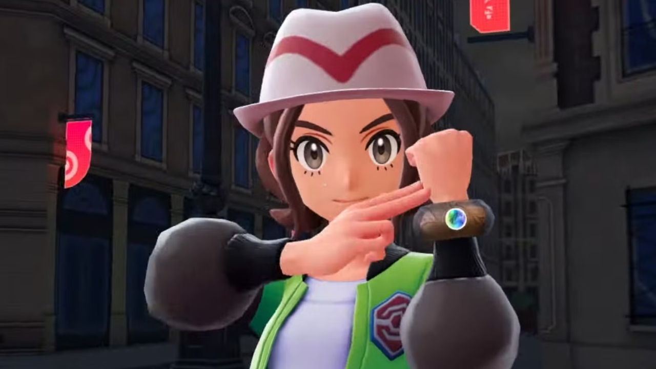 Leyendas Pokémon Z-A anticipa la revelación de su próxima megaevolución
