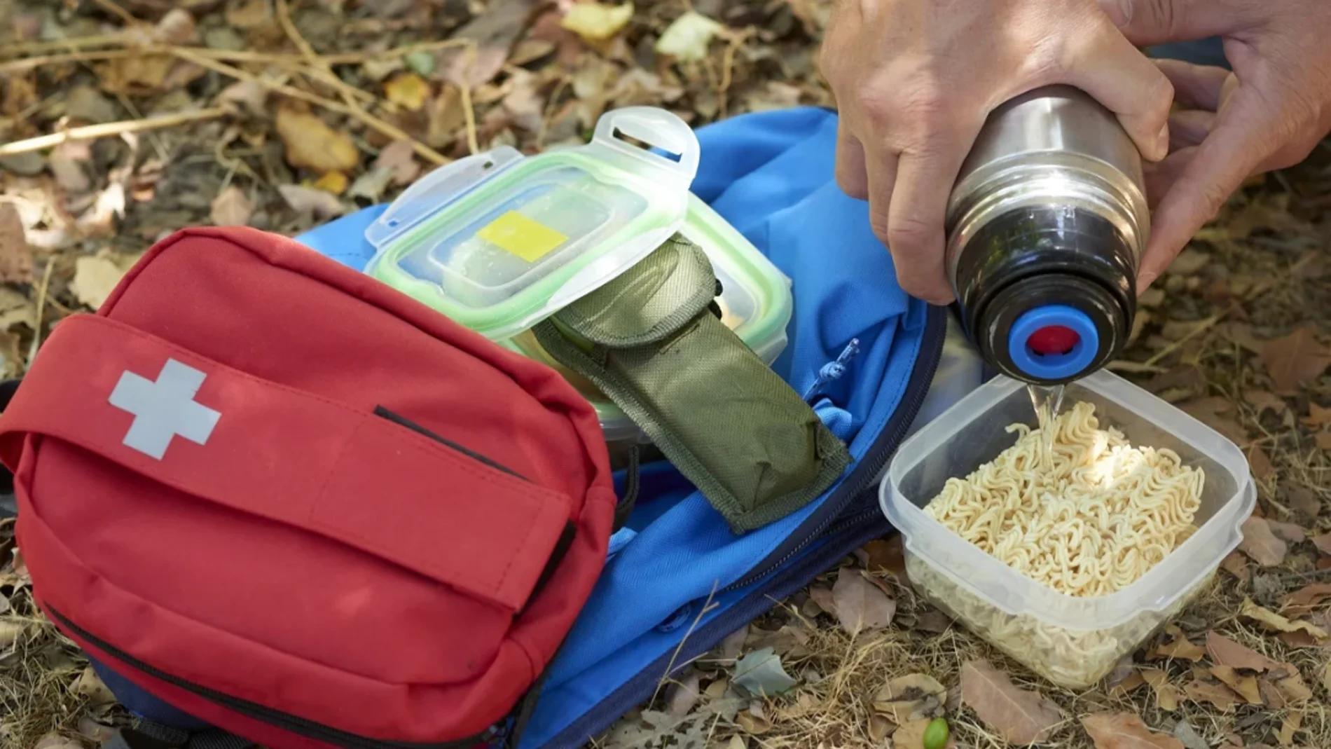 Kit de supervivencia