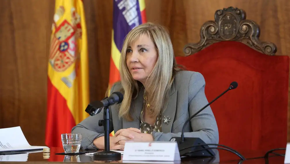 La presidenta del CGPJ, Isabel Perelló, pasa a la acción: pide ya "medios suficientes" para aplicar la "Ley Bolaños"