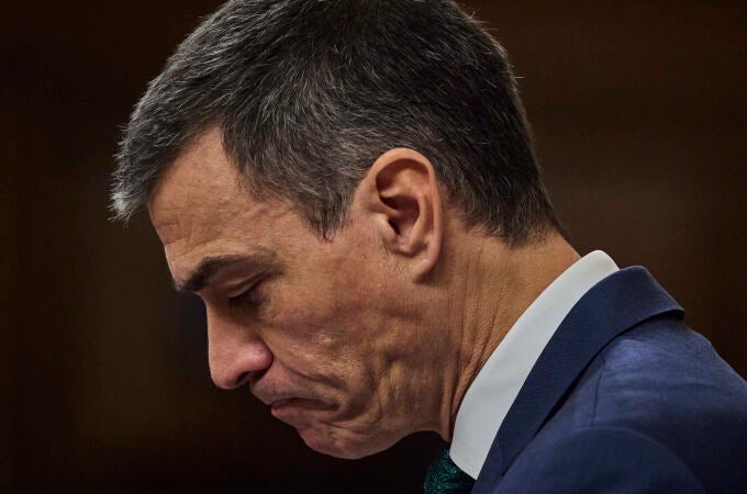 Comparecencia del presidente del Gobierno, Pedro Sánchez, para informar sobre el nuevo escenario geopolítico d