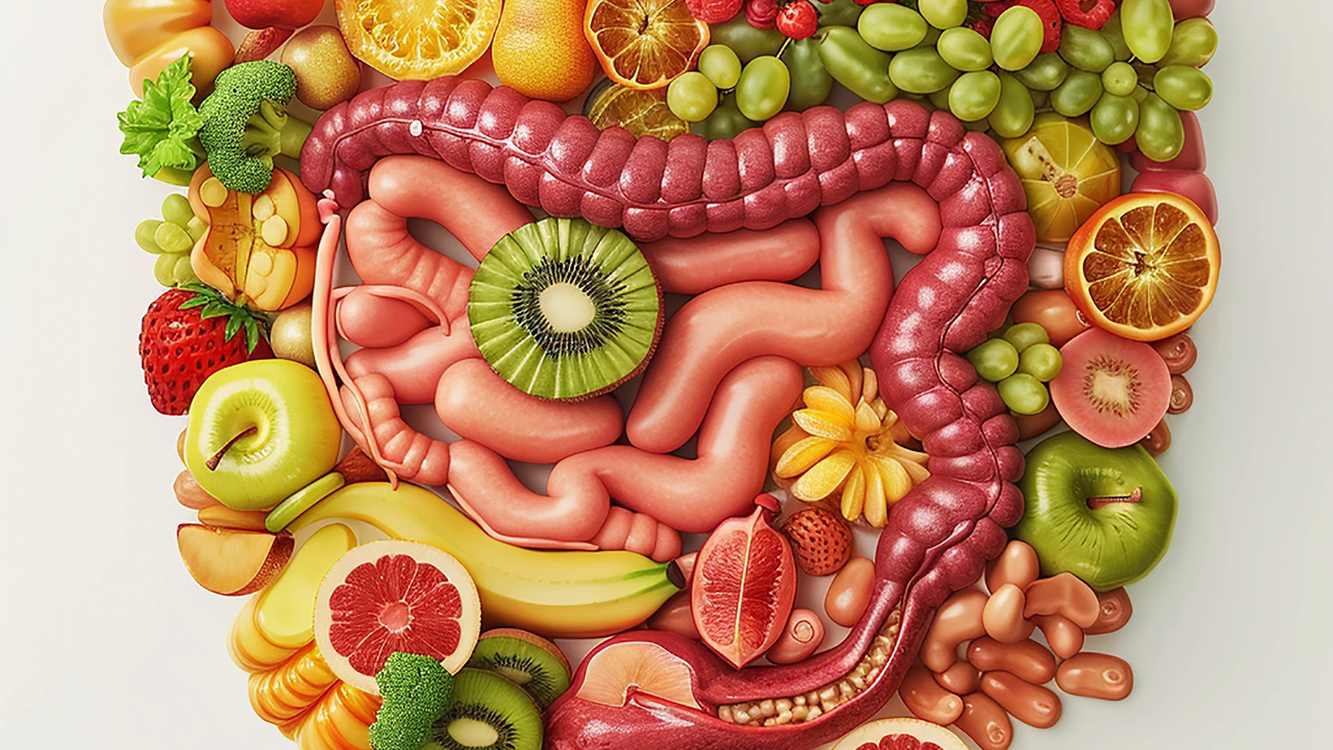 La alimentación variada reduce el riesgo de tumor colorectal