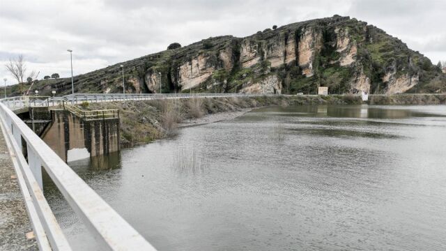 Así está el nivel de los embalses en Castilla-La Mancha tras las intensas lluvias