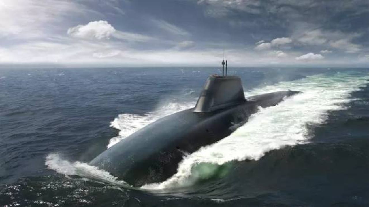 Descubre el HMS Dreadnought: el submarino nuclear más avanzado del Reino Unido con 144 ojivas nucleares
