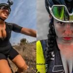 Cecilia Sopeña, ciclista y actriz porno en "Onlyfans" 