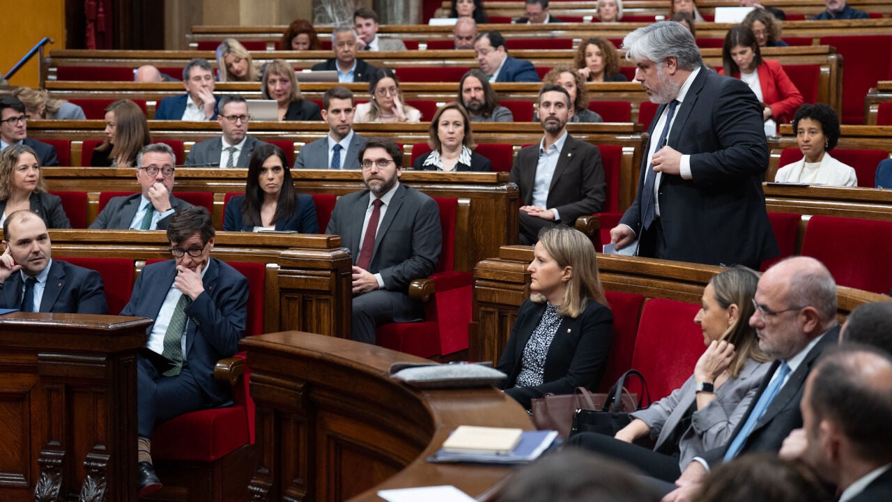 Junts acusa a Illa de “inacción”: “En Cataluña no hay normalidad”