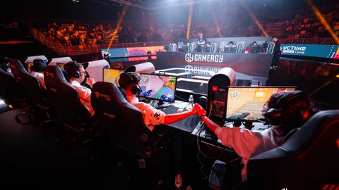 Estos son los videojuegos más jugados durante 2024
