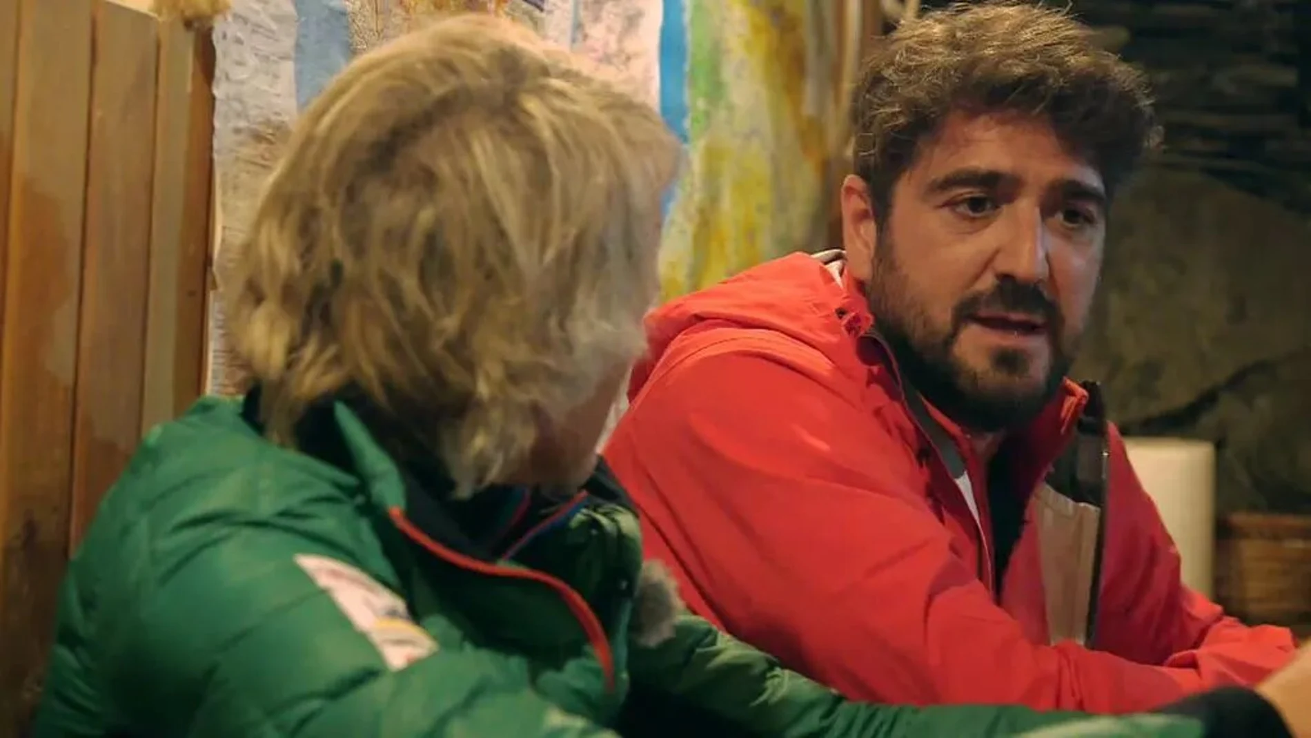 Antonio Orozco en 'Universo Calleja'