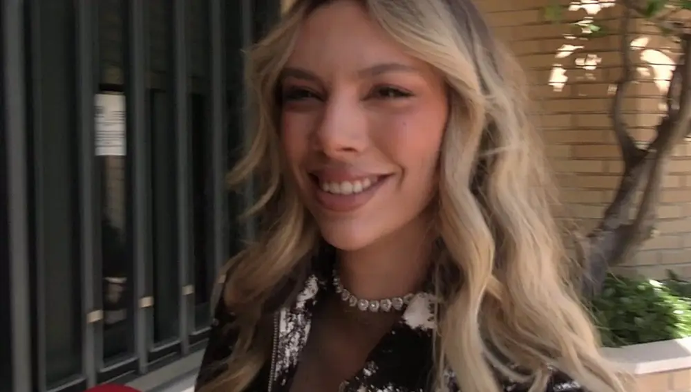 Alejandra Rubio aclara si quiere pasar por el altar con Carlo Costanzia