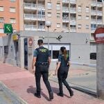 Alicante.- Sucesos.- La Guardia Civil detiene en Torrevieja a un prófugo vinculado al grupo criminal Vor V Zakone