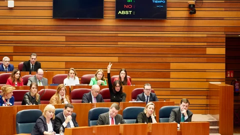 Votación en el Debate sobre el Estado de la Comunidad