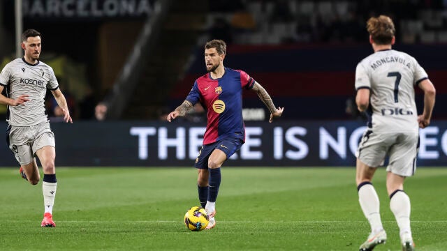 FC Barcelona v CA Osasuna - La Liga EA Sports