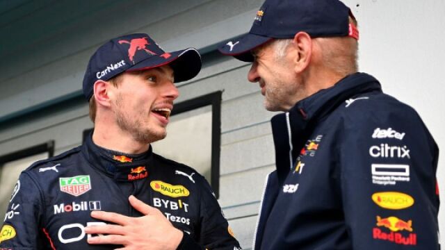 Los líos se acumulan en Red Bull: del enfado de Verstappen al fichaje de Carlos Sáinz
